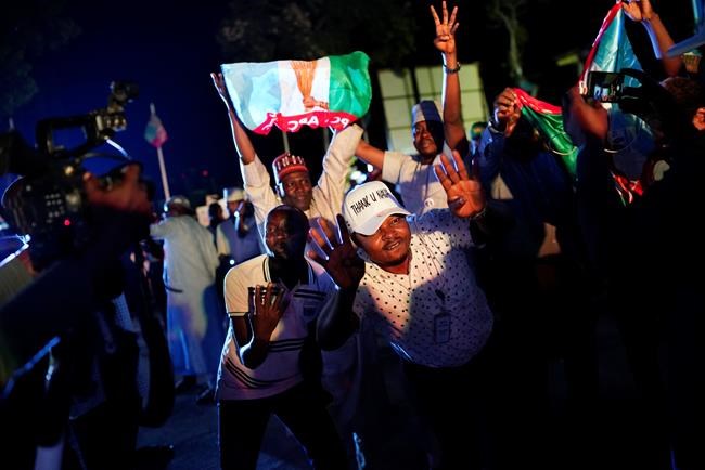 The Latest: Nigeria's president declared election winner | iNFOnews.ca The Latest: Nigeria's president declared election winner | iNFOnews.ca