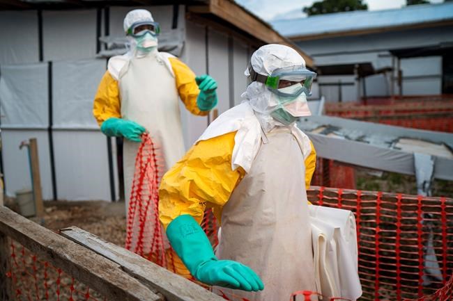 AP Explains: Why Ebola is now an international emergency | iNFOnews.ca
