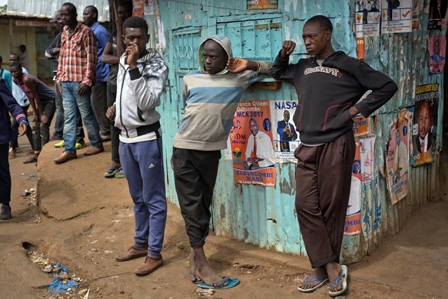 Kenya accused of intimidating rights groups after election | iNFOnews.ca