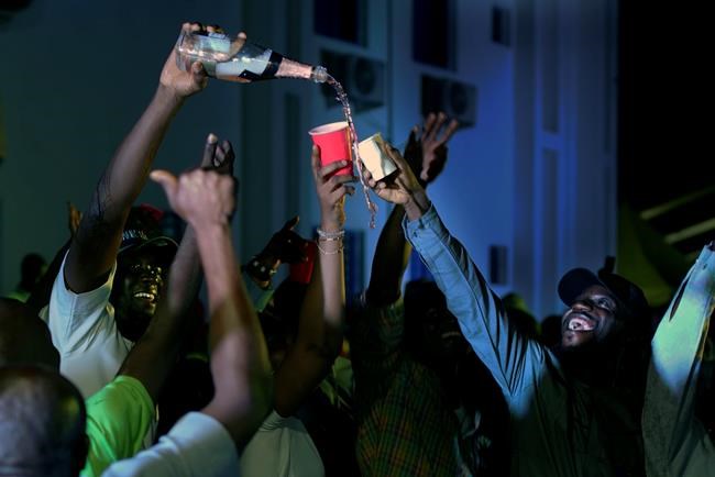 Nigeria's president is declared winner after bumpy vote | iNFOnews.ca