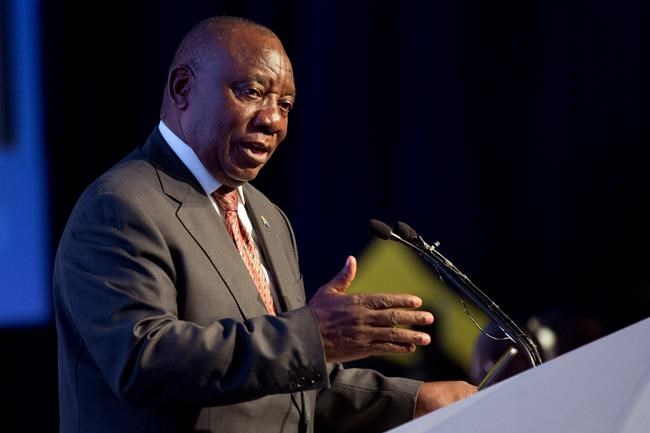 South Africa's ruling ANC marks weakest election victory | iNFOnews.ca