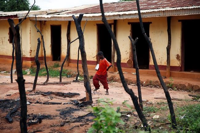UN report shows hundreds of Central African Republic abuses | iNFOnews.ca UN report shows hundreds of Central African Republic abuses | iNFOnews.ca