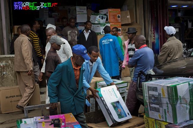 The Latest: Many Kenyans go to work despite stayaway call | iNFOnews.ca The Latest: Many Kenyans go to work despite stayaway call | iNFOnews.ca