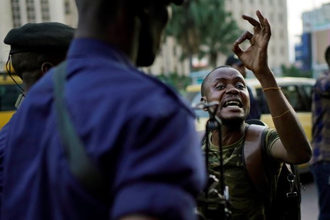 Congo delays presidential vote until Dec. 30, citing fire | iNFOnews.ca