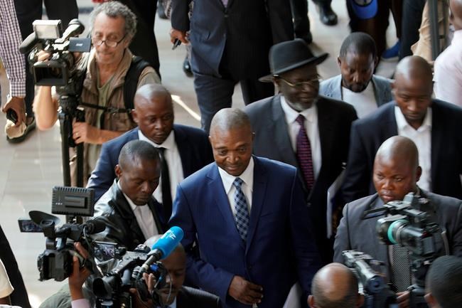 Congo on Sunday faces a troubled, long-delayed election | iNFOnews.ca