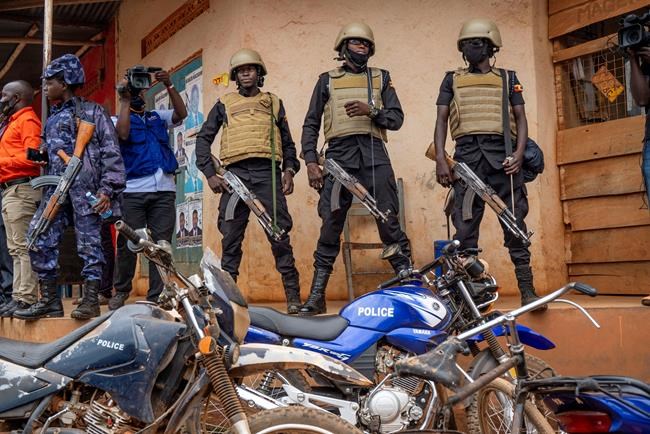 Uganda's opposition rejects Museveni's reelection as 'fraud' | iNFOnews.ca CP684659237