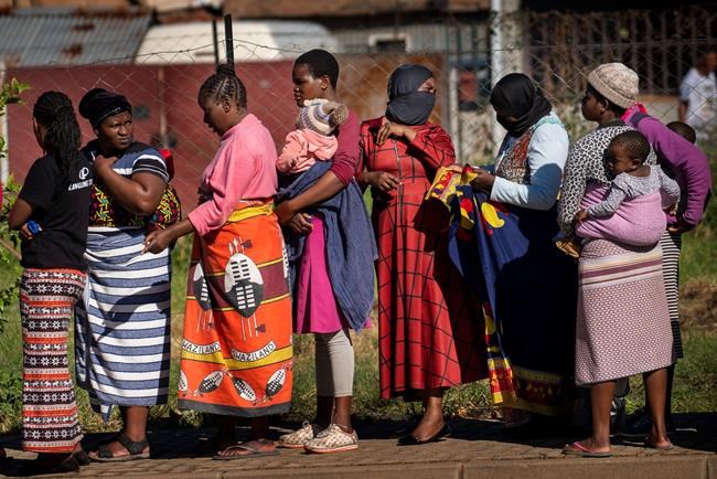 UN chief warns leaders pandemic may cause historic famine | iNFOnews.ca