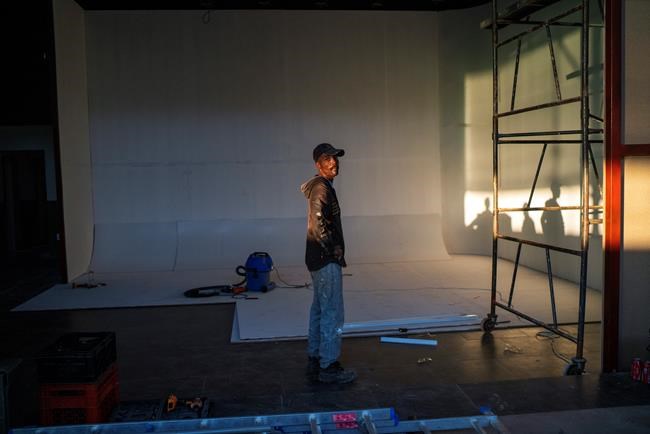 South African choir adapts to COVID-19 by making new music | iNFOnews.ca