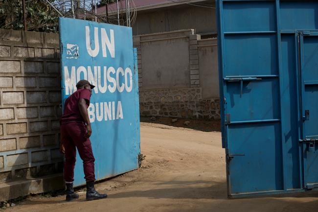 Key findings from AP investigation of UN sex abuse in Congo | iNFOnews.ca