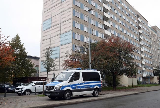 German police search apartments in Chechen extremism probe | iNFOnews.ca German police search apartments in Chechen extremism probe | iNFOnews.ca