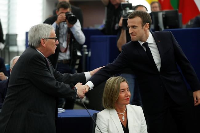 France wants EU expansion freeze amid Balkans war warning | iNFOnews.ca France wants EU expansion freeze amid Balkans war warning | iNFOnews.ca