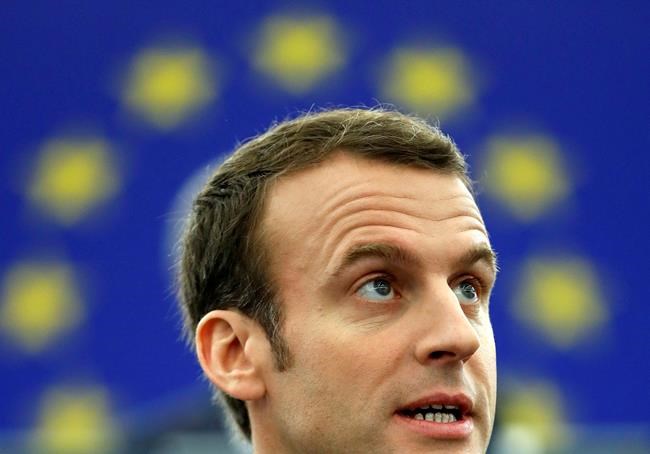 France's Macron: EU must reform to fight rising nationalism | iNFOnews.ca
