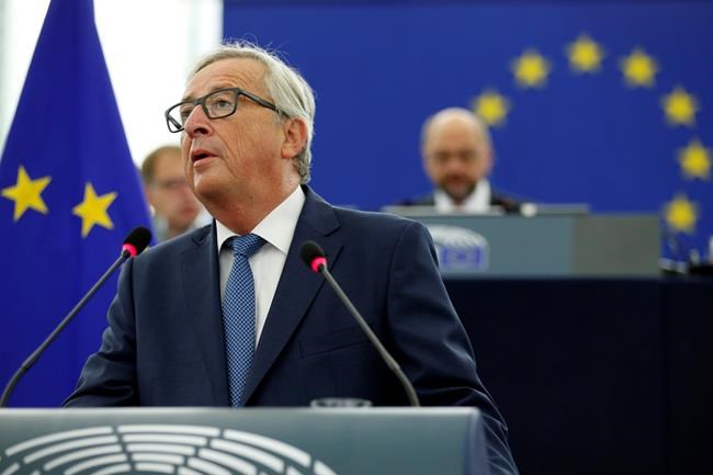 EU executive: Bloc must do more in defence field | iNFOnews.ca EU executive: Bloc must do more in defence field | iNFOnews.ca
