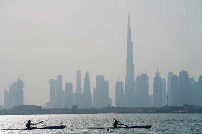 UAE orders government shakeup as virus erodes economic gains | iNFOnews.ca UAE orders government shakeup as virus erodes economic gains | iNFOnews.ca