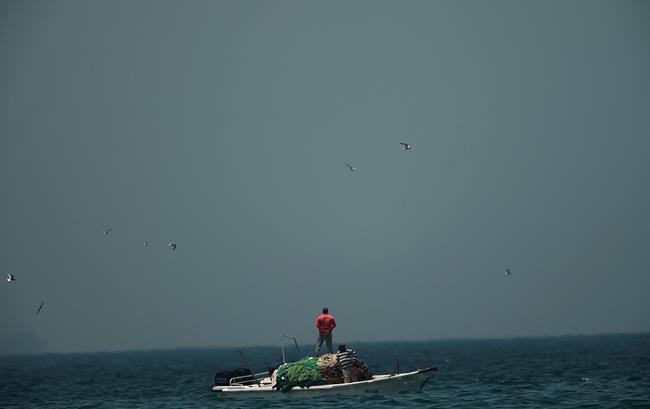 The Latest: Norwegian tanker's hull punctured off UAE coast | iNFOnews.ca The Latest: Norwegian tanker's hull punctured off UAE coast | iNFOnews.ca