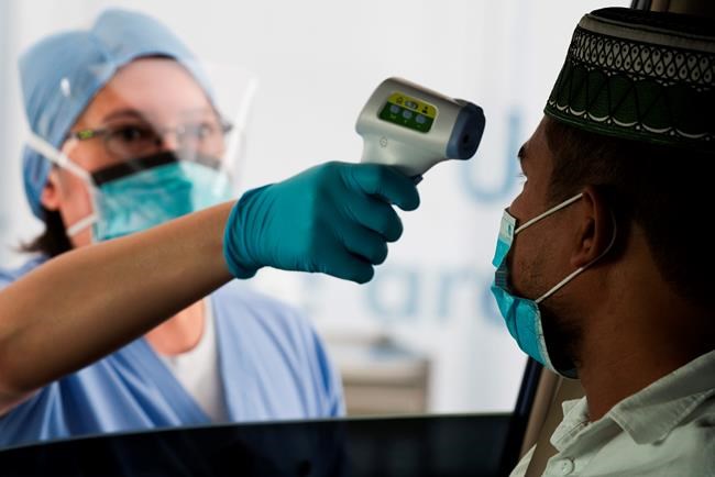 Virus masks, apps: The race is on to avoid hidden carriers | iNFOnews.ca