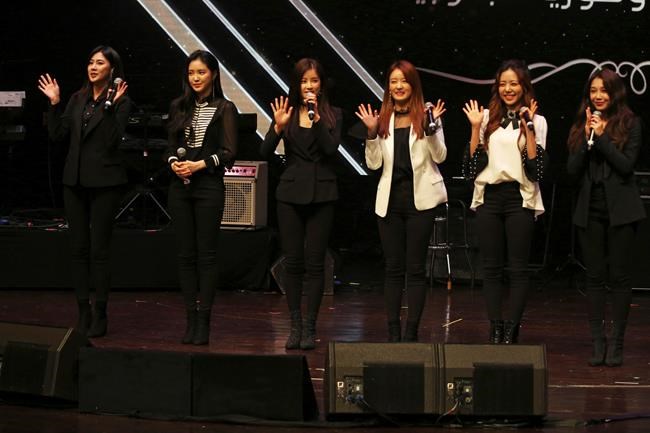 South Korean president visits Emirates nuclear plant | iNFOnews.ca