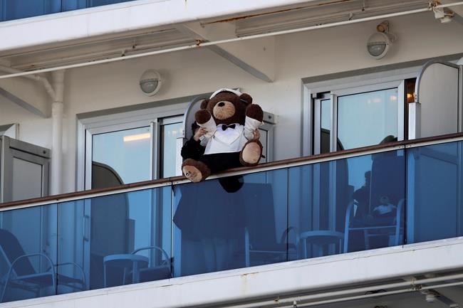 Japan confirms 39 new virus cases, 174 total on cruise ship | iNFOnews.ca Japan confirms 39 new virus cases, 174 total on cruise ship | iNFOnews.ca