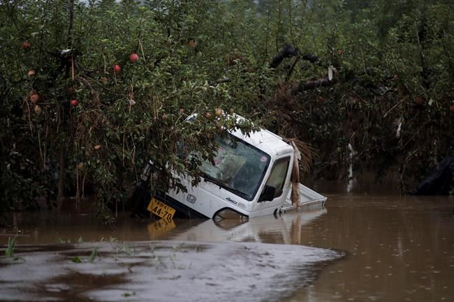 Japan looks for missing after typhoon kills dozens | iNFOnews.ca