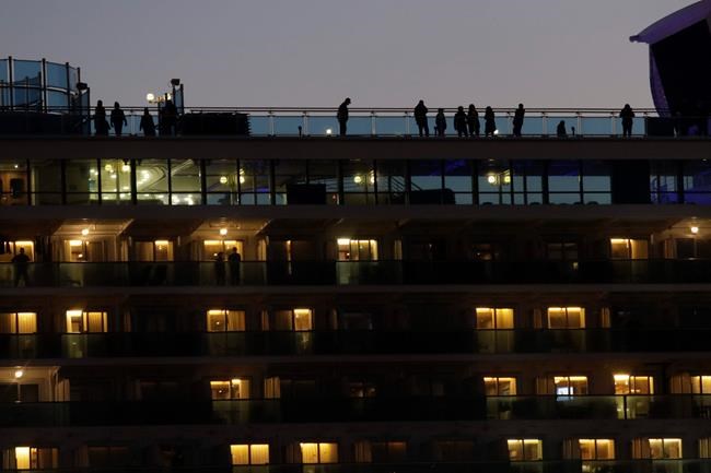 Fear, boredom, adventure fill each day on quarantined ship | iNFOnews.ca