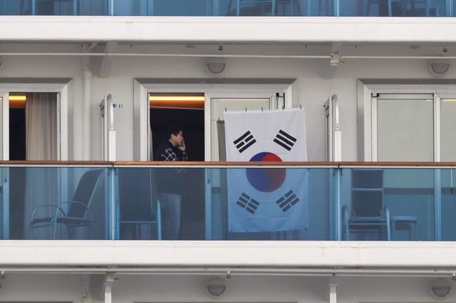 Japan says 88 more virus cases confirmed on quarantined ship | iNFOnews.ca Japan says 88 more virus cases confirmed on quarantined ship | iNFOnews.ca