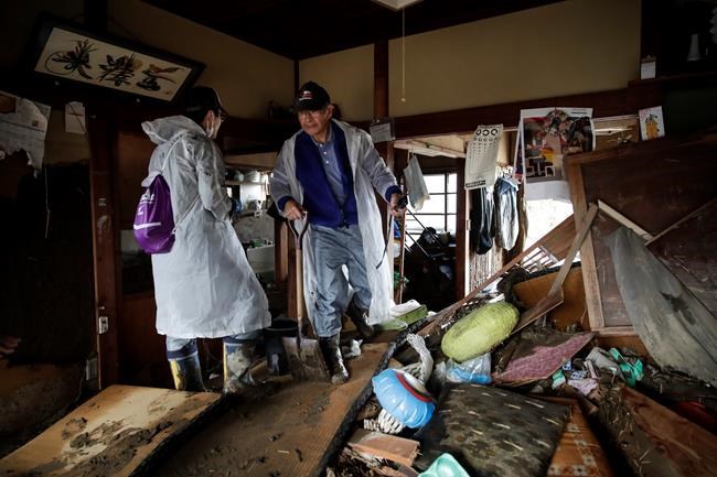 More victims, more damage found in Japan typhoon aftermath | iNFOnews.ca