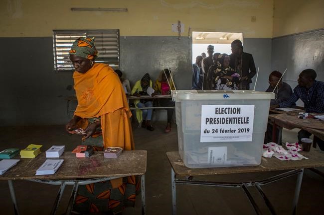 Senegal election commission warns against early calls | iNFOnews.ca Senegal election commission warns against early calls | iNFOnews.ca
