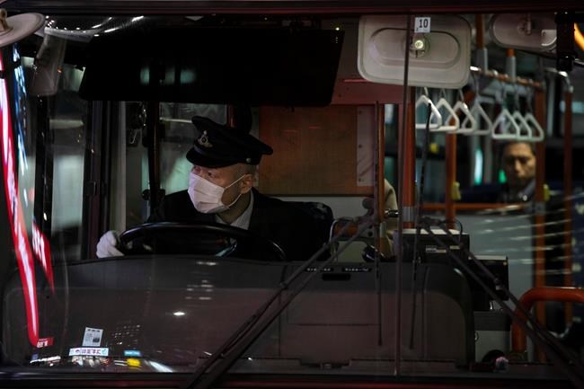 Japan urges citizens not to travel to China because of virus | iNFOnews.ca