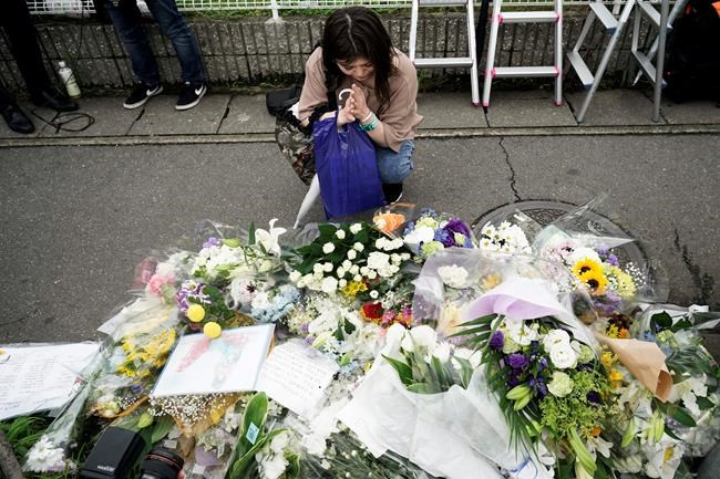 Suspect in animation studio arson fire reportedly had grudge | iNFOnews.ca