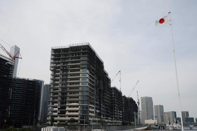 Rights group asks for worker-safety probe at Tokyo Olympics | iNFOnews.ca Rights group asks for worker-safety probe at Tokyo Olympics | iNFOnews.ca