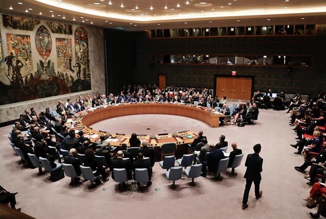 The Latest: Syria's military announces new Aleppo operation | iNFOnews.ca