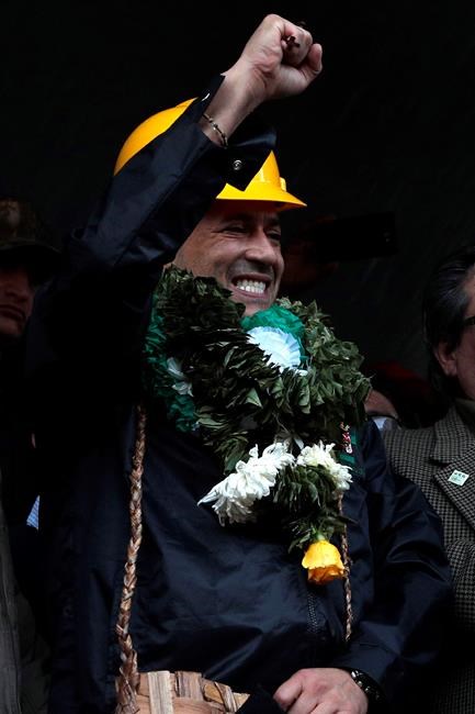 AP Explains: Why is Evo Morales facing protests in Bolivia? | iNFOnews.ca