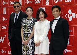 'Grandmaster' claims 11 Golden Horse nominations, including film's director, actor, actress | iNFOnews.ca CP25284122