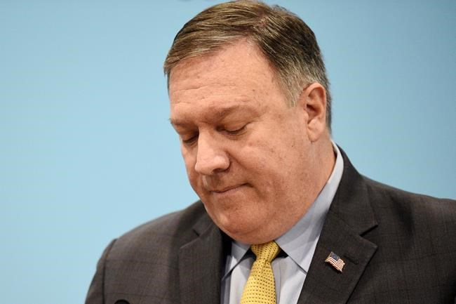 Pompeo: Despite tensions, Turkey remains a key US ally | iNFOnews.ca