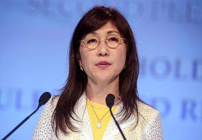 Reports: Japan defence chief to quit over document coverup | iNFOnews.ca Reports: Japan defence chief to quit over document coverup | iNFOnews.ca