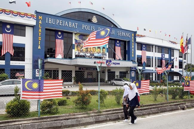Aussies appear in Malaysian court for partying in briefs | iNFOnews.ca Aussies appear in Malaysian court for partying in briefs | iNFOnews.ca