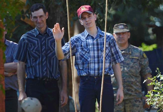 Paraguayan rebel group releases kidnapped Mennonite man | iNFOnews.ca