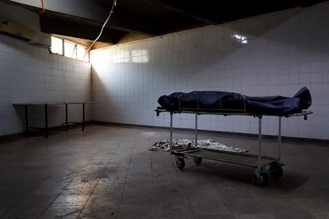 The Latest: Ontario getting military help for pandemic surge | iNFOnews.ca The Latest: Ontario getting military help for pandemic surge | iNFOnews.ca