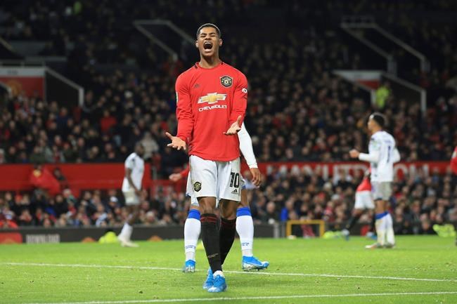 Man City, Man United to meet in English League Cup semis | iNFOnews.ca Man City, Man United to meet in English League Cup semis | iNFOnews.ca