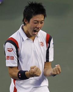 Kei Nishikori thrills home crowd with victory over Canadian Milos Raonic to win the Japan Open | iNFOnews.ca