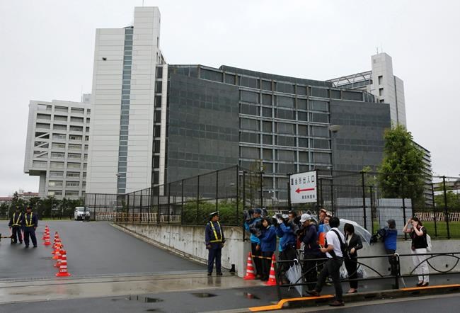 Long wait has ended in Japan for execution of cult leader | iNFOnews.ca
