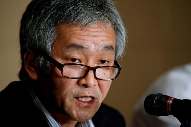 Foreigners detained in Japan stage hunger strike to stay | iNFOnews.ca