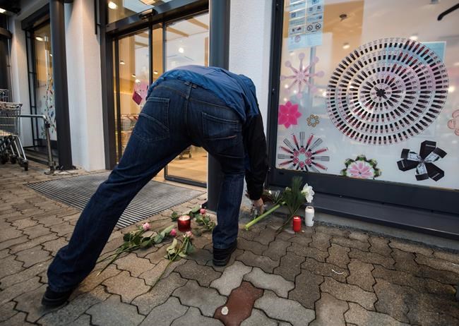 Germany: Afghan teen in custody over fatal stabbing | iNFOnews.ca
