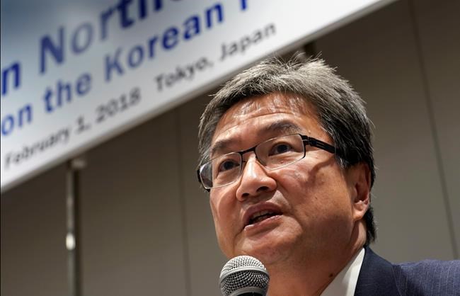 US envoy for North Korea says military option 'not close' | iNFOnews.ca