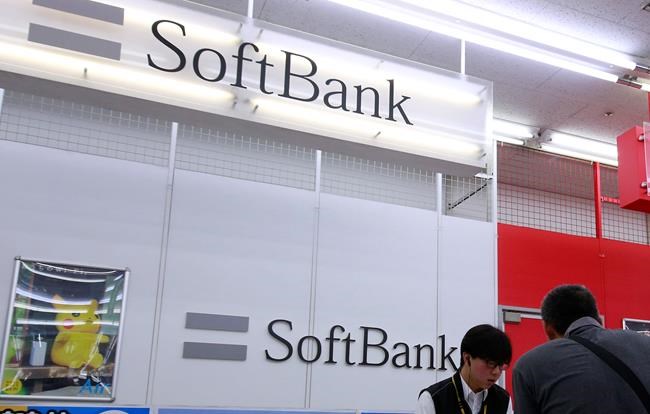 SoftBank adding technology ambitions, with ARM, robotics | iNFOnews.ca