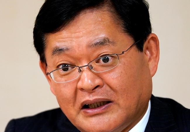 Toshiba CEO promises turnaround in 5 years, beefed up ethics | iNFOnews.ca