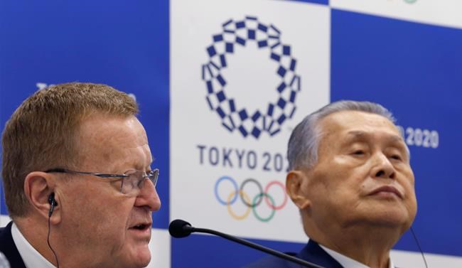 IOC confident 2020 Tokyo Games will not be tainted by doping | iNFOnews.ca