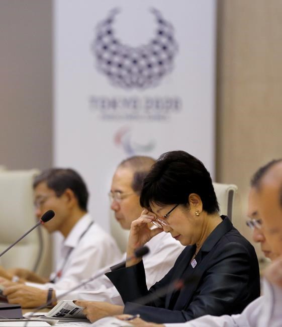 Expert panel: Tokyo Olympics costs could top $30 billion | iNFOnews.ca