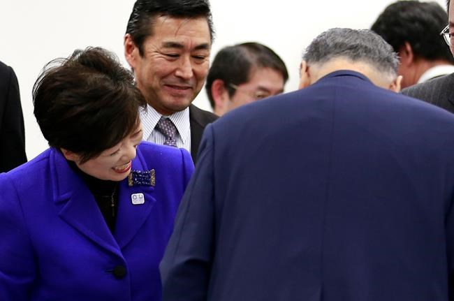 Olympic organizers in Tokyo disclose total cost estimate | iNFOnews.ca Olympic organizers in Tokyo disclose total cost estimate | iNFOnews.ca