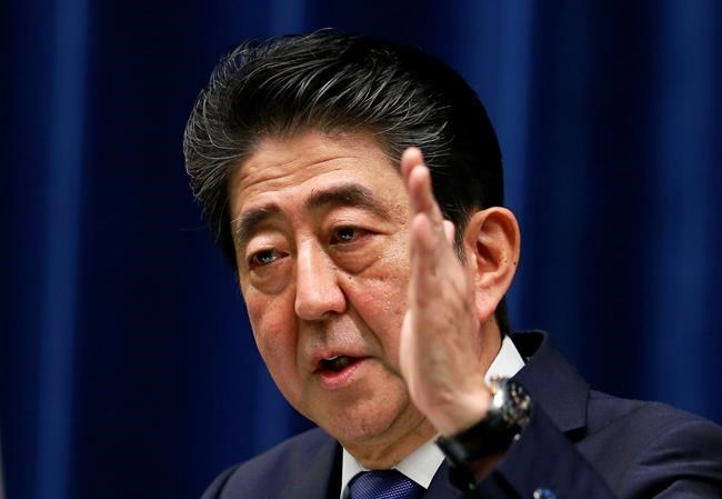 Japan's Abe says he will call snap election for parliament | iNFOnews.ca Japan's Abe says he will call snap election for parliament | iNFOnews.ca